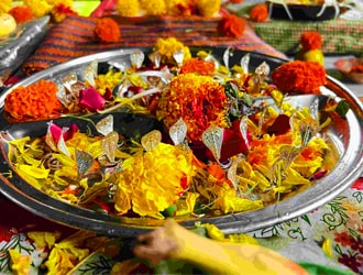 kalsarp puja 