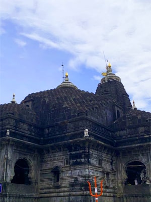trimbakeshwar temple 
