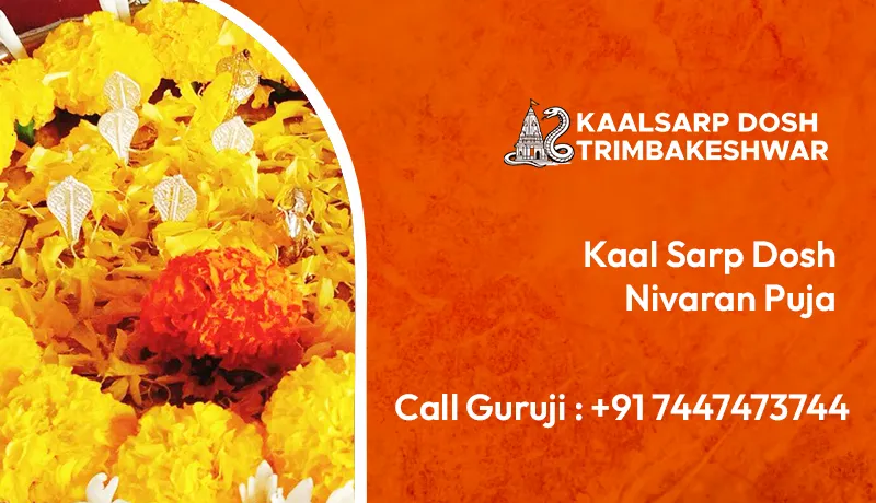 Kaal Sarp Dosh Nivaran Puja