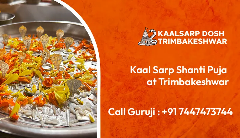 Kaal Sarp Dosh Shanti Puja At Trimbakeshwar